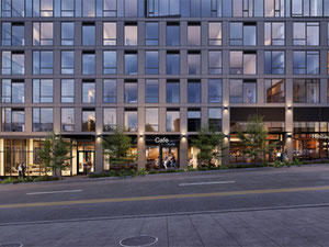 Real estate in KODA Condominiums — look at the real estate search engine GEOLN.COM. Photo 2