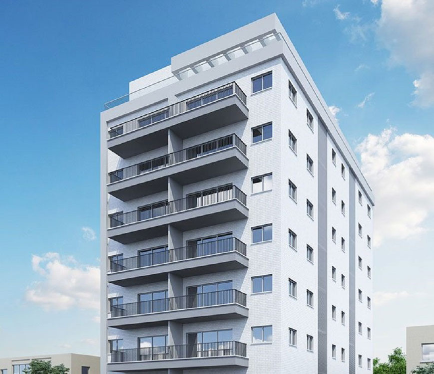 Real estate in Moshe Dayan 36 — look at the real estate search engine GEOLN.COM. Photo 1