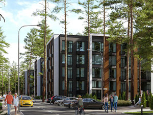 房地产在 Forest Park — look at the real estate search engine GEOLN.COM. 照片 2