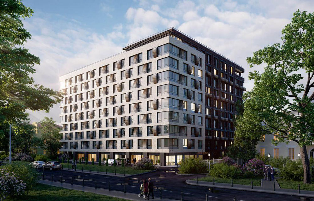 房地产在 Level Paveletskaya — look at the real estate search engine GEOLN.COM. 照片 1