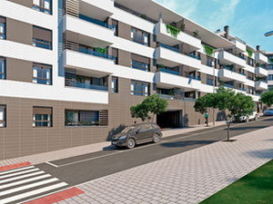 房地产在 Residencial INBISA Cotolino — look at the real estate search engine GEOLN.COM. 照片 3