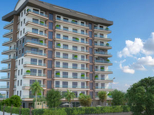 Real estate in SONAS LOFT RESIDENCE — look at the real estate search engine GEOLN.COM. Photo 2