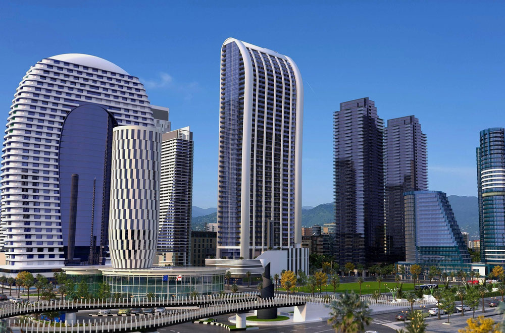 Недвижимость в Graphic Residence — смотрите на поисковике недвижимости GEOLN.COM. Фото 1