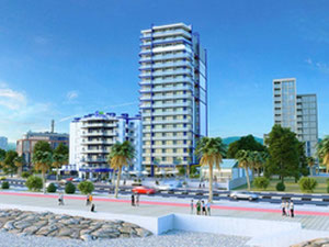 Нерухомість в Batumi Palm Apartments — дивіться на пошуковику нерухомості GEOLN.COM. Фото 6