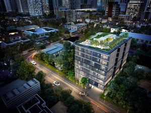 Нерухомість в Walden Asoke — дивіться на пошуковику нерухомості GEOLN.COM. Фото 3