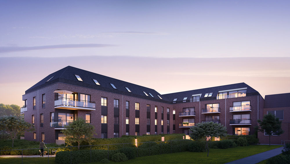 Nieruchomości w Le Clos des Impressionnistes — spójrz na wyszukiwarkę nieruchomości GEOLN.COM. Zdjęcie 1