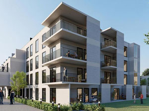 房地产在 Wohnquartier Flößau 100 — look at the real estate search engine GEOLN.COM. 照片 3