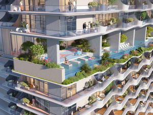 在Imtiaz的Cove出售公寓 — 来自开发商和业主的房地产搜索引擎 GEOLN.COM. 照片 15