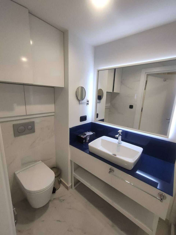 נמכרת דירה בבאטומי — חיפוש נדל"ן מפרטי ומקבלן GEOLN.COM. תמונה 1