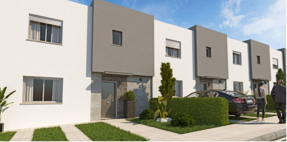 房地产在 Urbanizacion Guadalsur — look at the real estate search engine GEOLN.COM. 照片 1