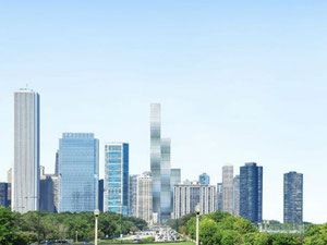 Real estate in Vista Residences — look at the real estate search engine GEOLN.COM. Photo 4