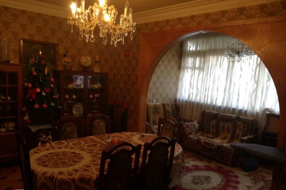 Vazisubani的4间房间的公寓。瓦济苏巴尼第比利斯的廉价公寓 — 来自开发商和业主的房地产搜索引擎 GEOLN.COM. 照片 1