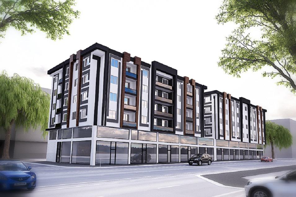 Real estate in Grand Residence — look at the real estate search engine GEOLN.COM. Photo 1