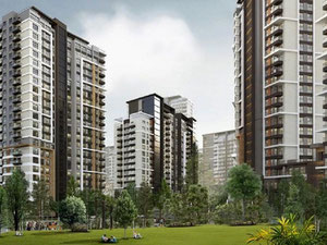 房地产在 Gunes Tepe Istanbul — look at the real estate search engine GEOLN.COM. 照片 2