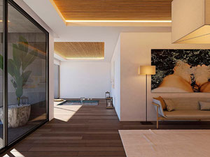 Apartament 3 sypialnie 122 m² w La Sella Golf Resort, Hiszpania — Wyszukiwarka nieruchomości od deweloperów i właścicieli GEOLN.COM. Zdjęcie 14