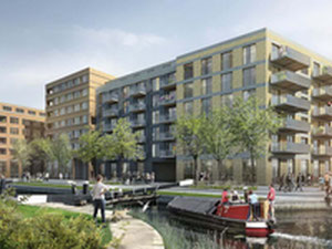 房地产在 Fish Island Village — look at the real estate search engine GEOLN.COM. 照片 4