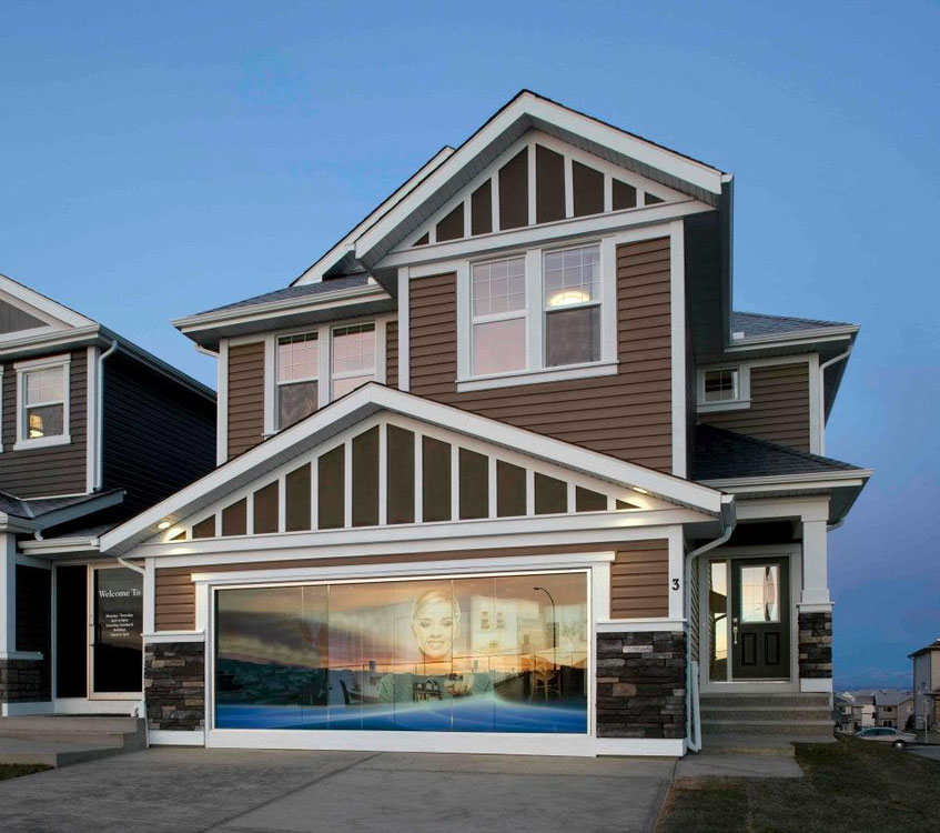 房地产在 Sunset Ridge in Cochrane — look at the real estate search engine GEOLN.COM. 照片 1