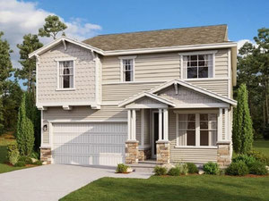 Immobilien in Sterling Ranch Ascent Village — Schauen Sie sich die Immobiliensuchmaschine GEOLN.COM an. Foto 7