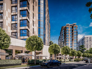 房地产在 Comfort City Rybinskyy — look at the real estate search engine GEOLN.COM. 照片 4