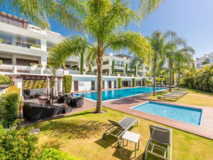 顶层公寓 3 卧室 126 平方米，位于西班牙埃斯特波纳 — 来自开发商和业主的房地产搜索引擎 GEOLN.COM. 照片 30