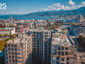 Real estate in DS Old Batumi — look at the real estate search engine GEOLN.COM. Photo 3