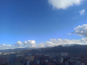 Белый каркас в Санрайз Batumi Sunrise Residence — Поисковик недвижимости от застройщиков и собственников GEOLN.COM. Фото 5