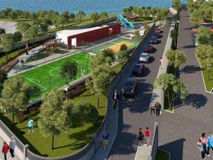 Real estate in Marin City — look at the real estate search engine GEOLN.COM. Photo 5