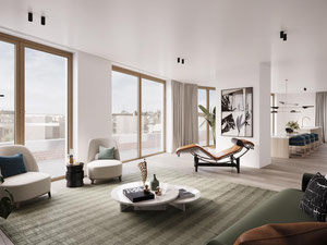 Real estate in De Bonnefant — look at the real estate search engine GEOLN.COM. Photo 6