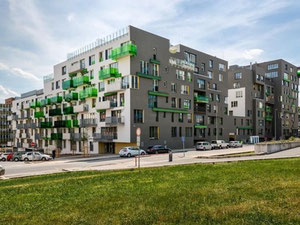 דירה בצ'כיה, פראג, אלואיזוב — חיפוש נדל"ן מפרטי ומקבלן GEOLN.COM. תמונה 5