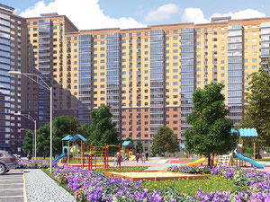 عقار للبيع في Center Plus in Zheleznodorozhny — انظر إلى محرك البحث العقاري GEOLN.COM. صورة فوتوغرافية 3