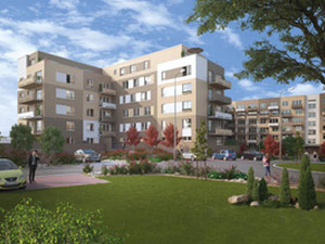 içindeki mülkiyet Javorova ctvrt II — emlak arama motoru GEOLN.COM'a bakın. Fotoğraf 2