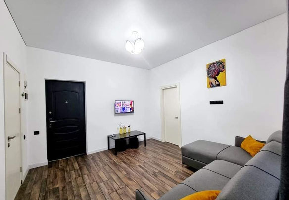 Se vende apartamento de 2 habitaciones