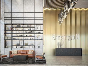 房地产在 Kensington Sukhumvit - Theparak — look at the real estate search engine GEOLN.COM. 照片 7