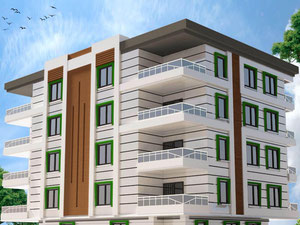 Immobilien in Yildiz Apartmani Haskoy 1 — Schauen Sie sich die Immobiliensuchmaschine GEOLN.COM an. Foto 2