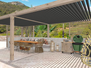 ვილა 4 საძინებელი 507 მ² მონტემაიორში, ესპანეთი — უძრავი ქონების ყიდვა და მფლო ბელებისგან GEOLN.COM. ფოტო 9