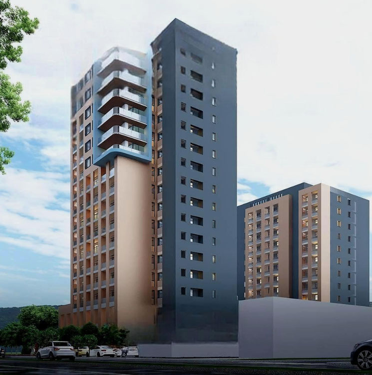 Real estate in Panorama Rustavi — look at the real estate search engine GEOLN.COM. Photo 1