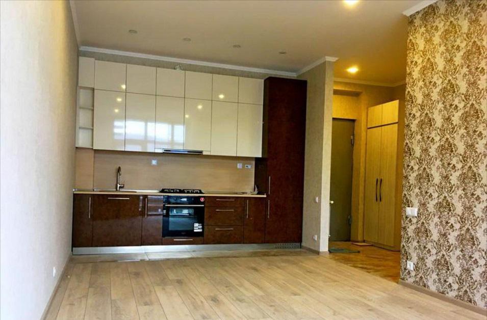 Saburtalo的3个房间的公寓。第比利斯无中介公寓 — 来自开发商和业主的房地产搜索引擎 GEOLN.COM. 照片 1