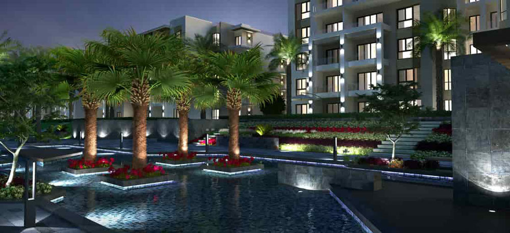 Real estate in Dorra El Sheikh Zayed — look at the real estate search engine GEOLN.COM. Photo 1