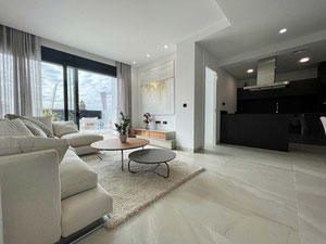 别墅 3 间卧室 125 平方米，位于西班牙贝尼约法尔 — 来自开发商和业主的房地产搜索引擎 GEOLN.COM. 照片 5