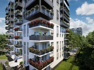 房地产在 Artium Radogoszcz — look at the real estate search engine GEOLN.COM. 照片 6