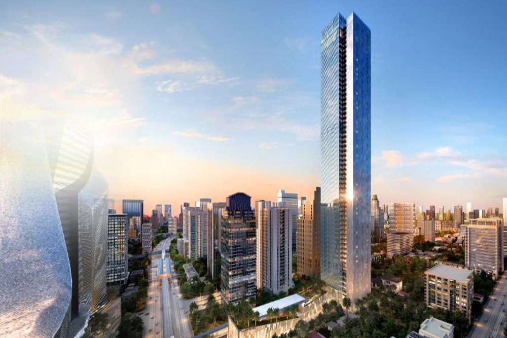 房地产在 One City Centre — look at the real estate search engine GEOLN.COM. 照片 1