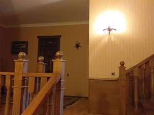 Два сучасні будинки збудовані на одній ділянці, з чудовим видом на рожеве солоне озеро — Пошуковик нерухомості від забудовників і власників GEOLN.COM. Фото 16