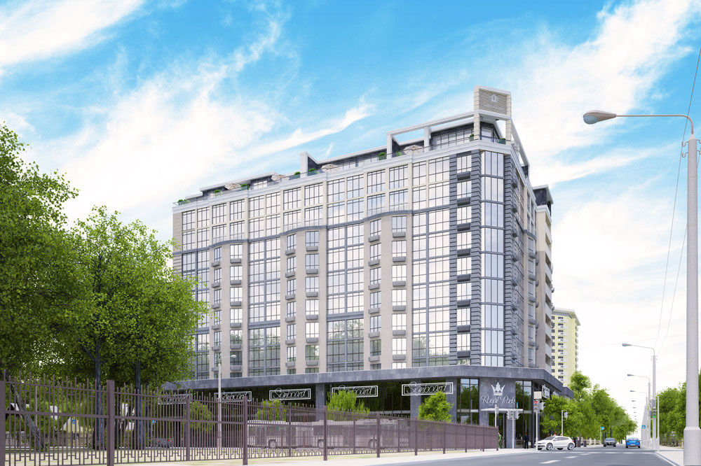 Real estate in Royal Park — look at the real estate search engine GEOLN.COM. Photo 1