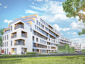 უძრავი კონება Apartamenty Bokserska — გადახედეთ უძრავი ქონების საძიებო სისტემას GEOLN.COM. ფოტო 4