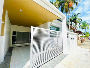 带有3间卧室和2间客厅的房子 — 来自开发商和业主的房地产搜索引擎 GEOLN.COM. 照片 12