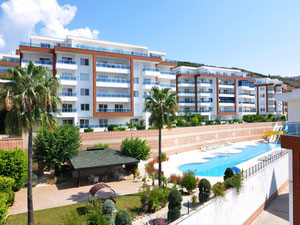 公寓 1 卧室 67 平方米，位于土耳其阿拉尼亚 — 来自开发商和业主的房地产搜索引擎 GEOLN.COM. 照片 15