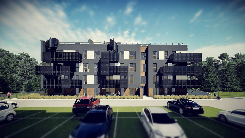 房地产在 Activ Park — look at the real estate search engine GEOLN.COM. 照片 1