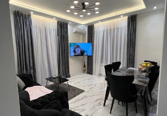 Denize Yakın Daireler