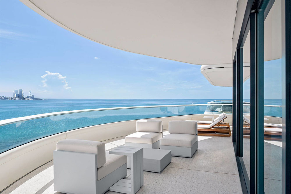 Apartments in der ersten Reihe des Schwarzen Meeres — Immobilien-Suchservice von Bauträgern und Eigentümern GEOLN.COM. Foto 1