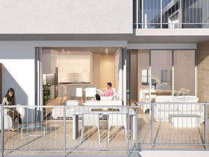 顶楼 3 卧室 190 m² 在 La Cala de Mijas, 西班牙 — 来自开发商和业主的房地产搜索引擎 GEOLN.COM. 照片 9